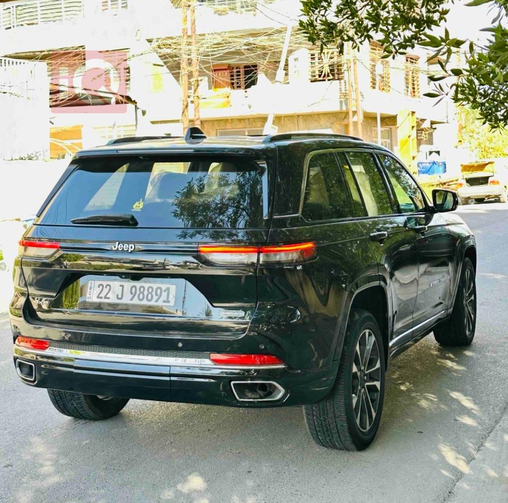 Jeep Grand Cherokee